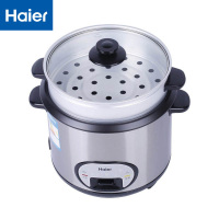 Haier/海尔 HRC-YJ5020 不锈钢外观5升电饭锅电饭煲不粘锅