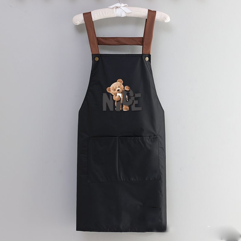 TDUO爱路护路围裙X17 条 黑色 均码