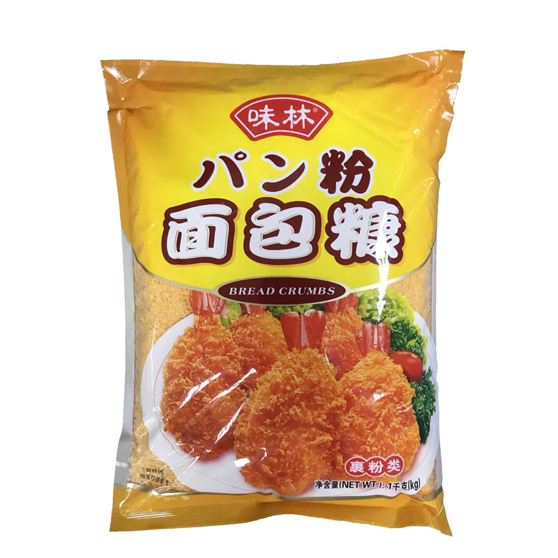 家用面包糠 炸鸡排面包屑油炸炸鸡裹粉0评价客味天下食品拼购店06