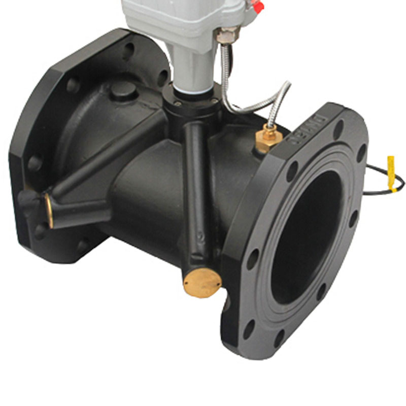 艾科瑞AKR-L-50超声波流量计/双声道工业智能超声波水表 DN50