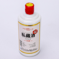 整箱装六瓶 梧桐巷原浆秘酿浓香棉柔私藏白酒42度500ml*6浓香型