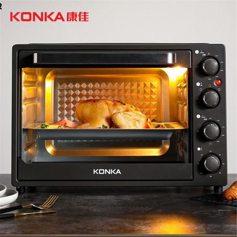konka/康佳 kao-t40电烤箱家用烘焙烤箱
