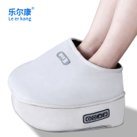 乐尔康足疗机全自动揉捏足底加热足部脚底按摩器腿部小腿家用按摩仪