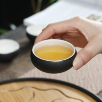 大润窑(DA RUN YAO) 茶具 富贵荣华 路宝8件套 茶壶 茶杯(单位:套)