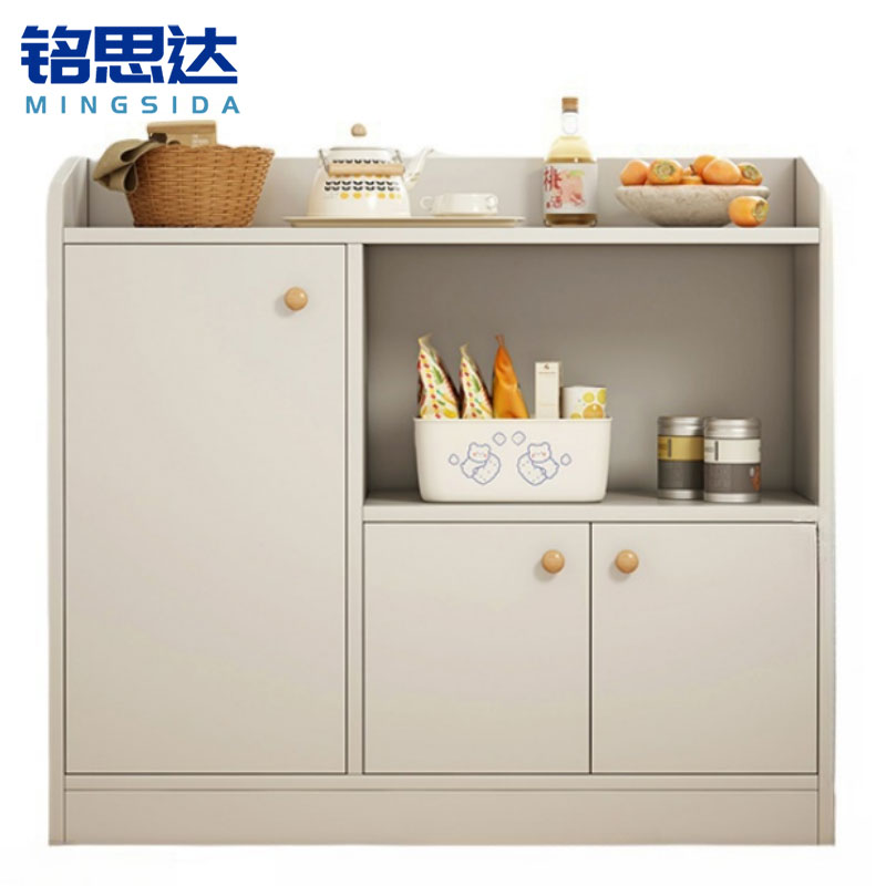 铭思达储物柜80cm台高清大图