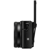 索尼（SONY）黑卡数码相机 RX100系列照相机/卡片机黑卡6 黑卡7 DSC-RX100M7 黑卡7 官方标配