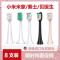 [24小时发货]适配小米米家/素士/贝医生电动牙刷头T100T300T500x1x3x5替换通用 小米T100专用款 4
