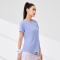 361°运动t恤女款夏季透气速干衣半袖短T女士瑜伽健身跑步短袖662524119V