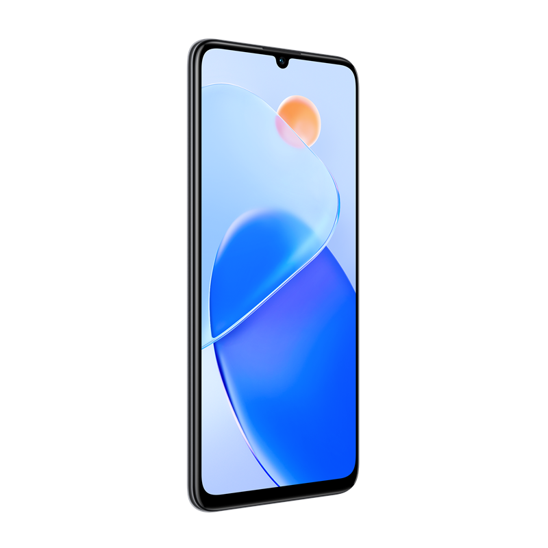 荣耀Play6T 8GB+128GB 幻夜黑 22.5W超级快充 5000mAh大电池 6.74英寸高刷护眼屏 侧边指纹解锁 1300万高清三摄 5G手机