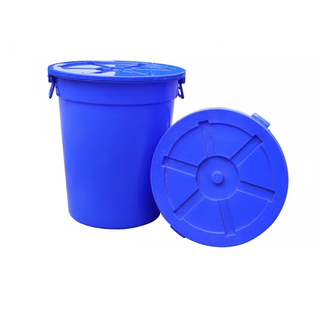 春昆阳岚 圆形塑料桶 50cm 个高清大图