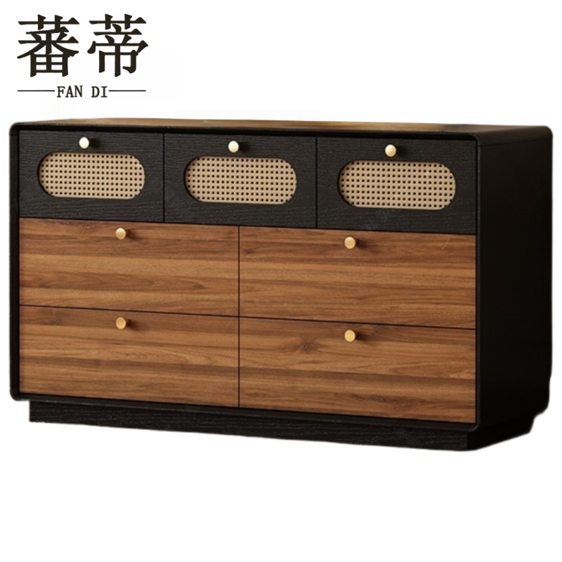 蕃蒂 柜子七斗柜台