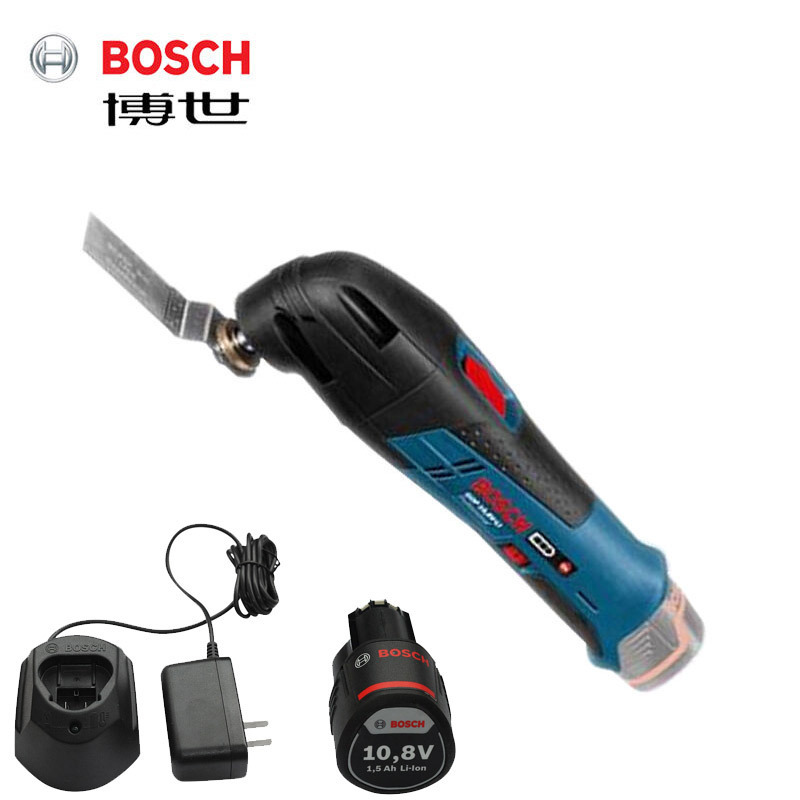 BOSCH 充J电GOP12V-Li多功能打磨切割机 裸机 不含电池