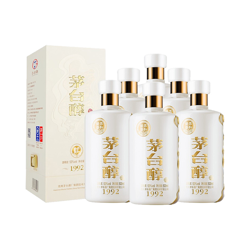 茅台醇19925箱套装