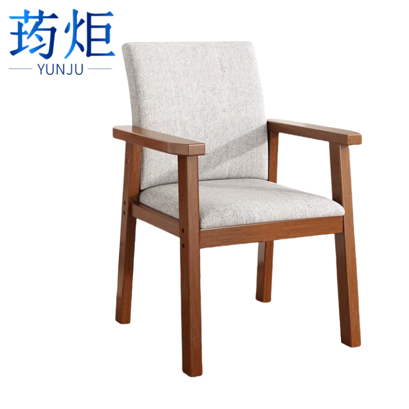 荺炬沙发椅SFY01把高清大图