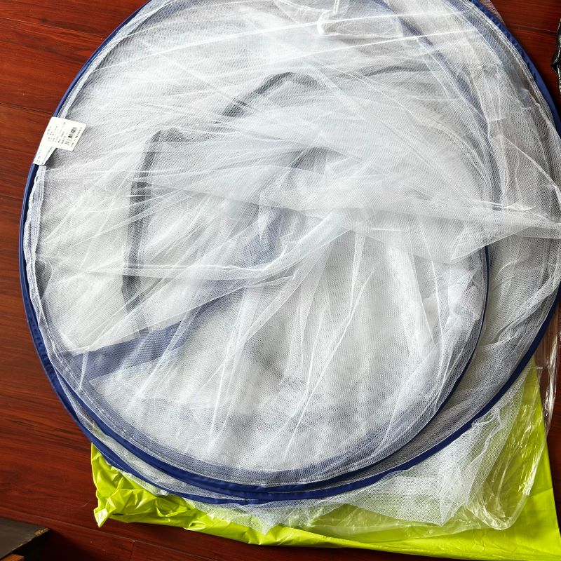 鋆珑 蒙古包蚊帐 JL-L120 顶高清大图