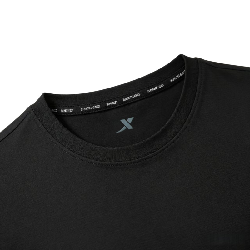 特步短袖T恤978227018015B高清大图