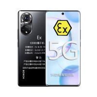 金铠特 5G荣耀EX手机 K50 本安型 全网通双卡双待 8+256 黑色(台)