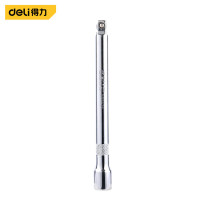 得力(deli) DQ2471 10mm系列转向接杆 10寸