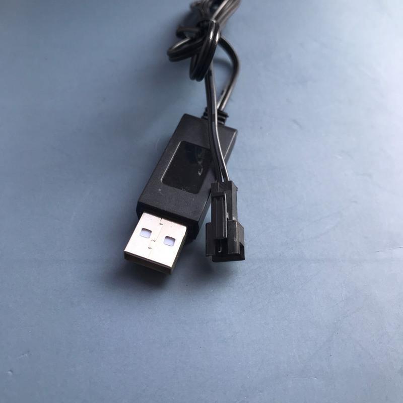 jst头 usb充电器3.7v 3.