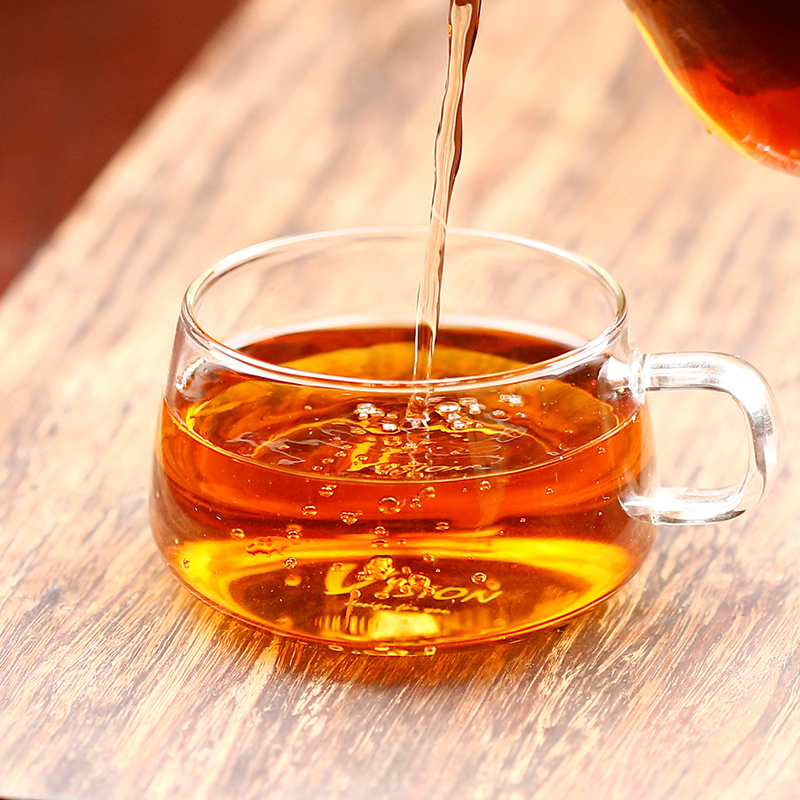 川红茶叶高端浓香型特级工夫红茶100g