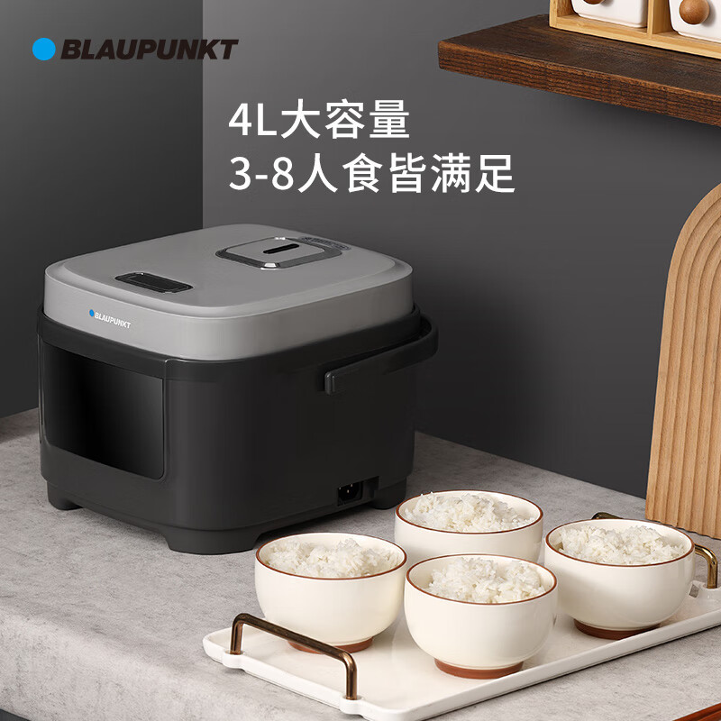 蓝宝4L智能电饭煲BP-FB197K高清大图