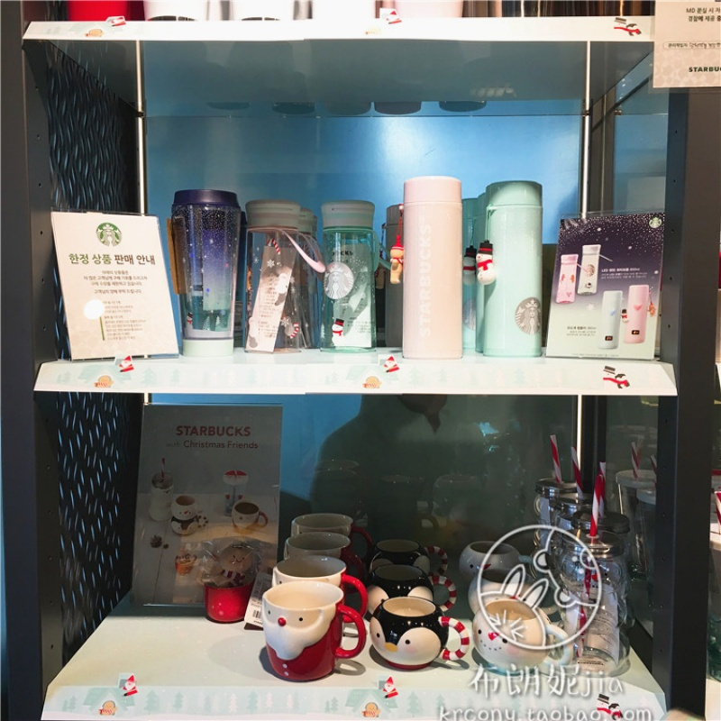 御壶堂保温杯型号韩国starbucks星巴克2017圣诞节保温杯led水球杯随行杯吸管杯限量 价格图片品牌报价 苏宁易购恒禄生活专营店