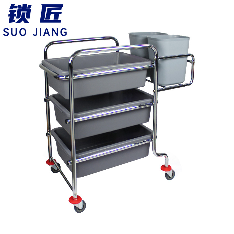 锁匠 送餐车97*48*93.5cm个高清大图