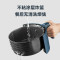 小熊(Bear)QZG-A15Q1 空气炸锅电炸锅家用大容量4.6L多功能智能