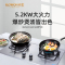 GOMON\光芒 N601A燃气灶4.8KW台嵌两用家用双灶(液化气)