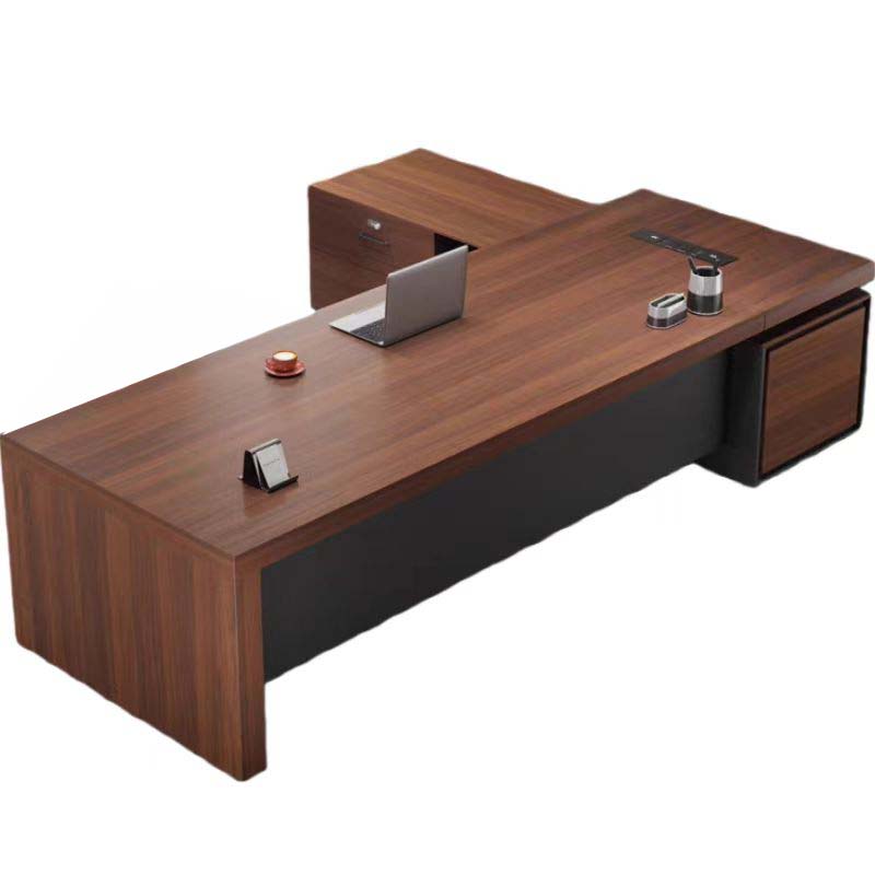 红缅 办公桌 HM-BGZ208 张高清大图