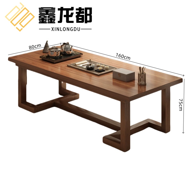 鑫龙都 茶桌1.6m张
