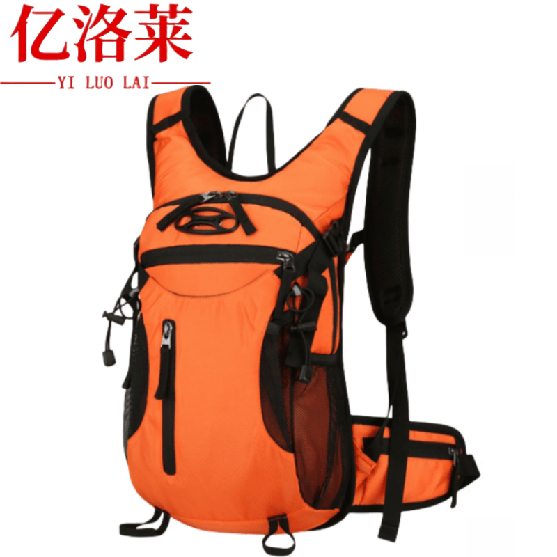 亿洛莱 双肩包 24*13*41cm 个高清大图