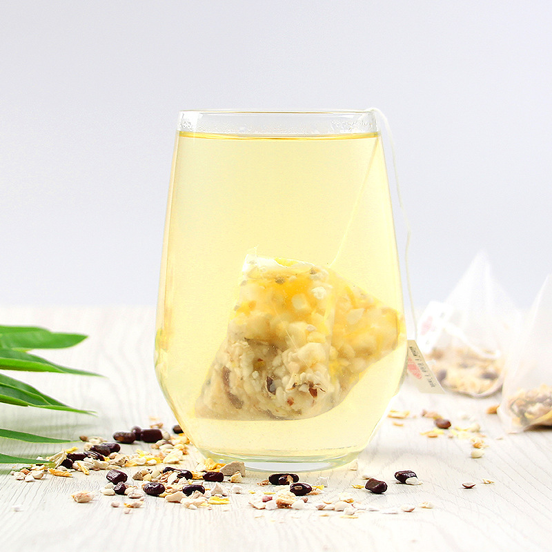 谯韵堂 柠檬红豆薏米饮180g/盒 柠檬赤小豆薏苡仁茯苓陈皮茶组合花草茶