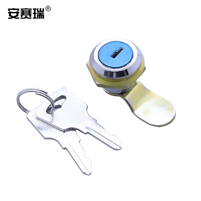 安赛瑞多功能智能锁S8 Pro 指纹密码开锁 安全防盗设计 高颜值家居必备高清大图