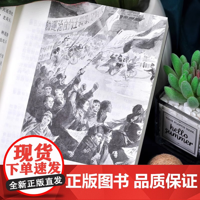 正版 青春之歌 书 杨沫著 红色经典现当代文学作品散文随笔 精选长篇历史小说青春文学 励志书籍 中国青年出版社高清大图