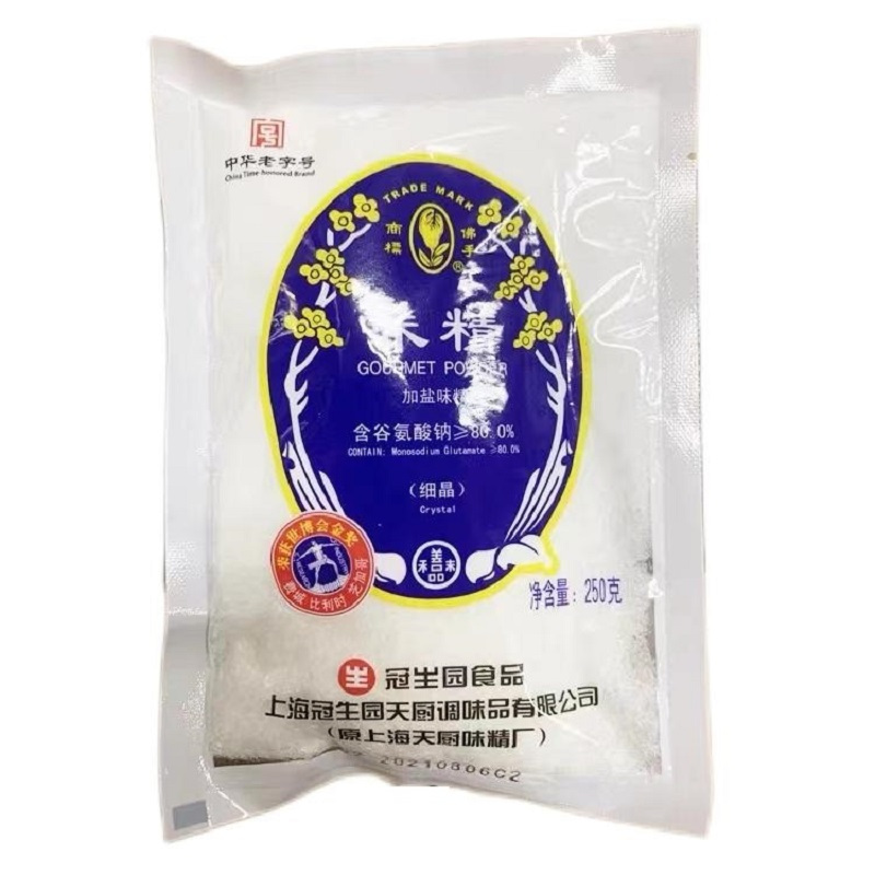 佛手牌80度味精(细晶) 250g*40