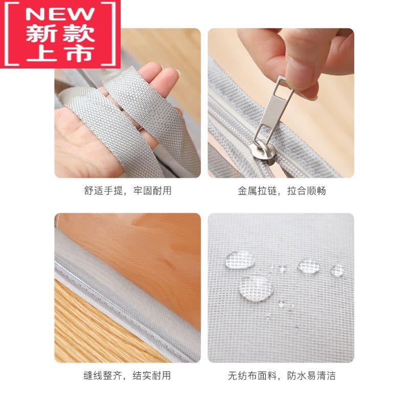 可莉允包包防尘袋器包收纳皮包透明保护袋收纳架收纳挂袋置物包包整理图片