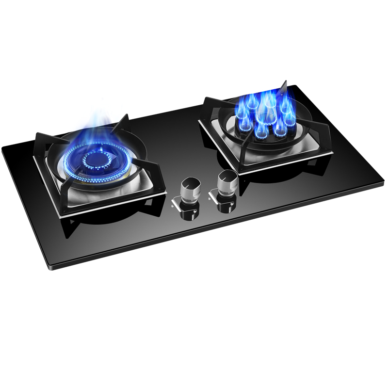 欢呼好太太抽油烟机灶具套餐烟灶套餐7字型32立方米大吸力自动清洗吸烟机厨电套装 天然气 高配款 自行安装高清大图