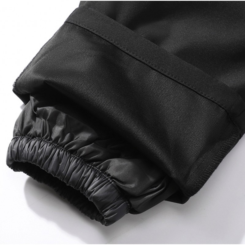 徽润和 羽绒保暖运动裤黑色 HY34 件高清大图