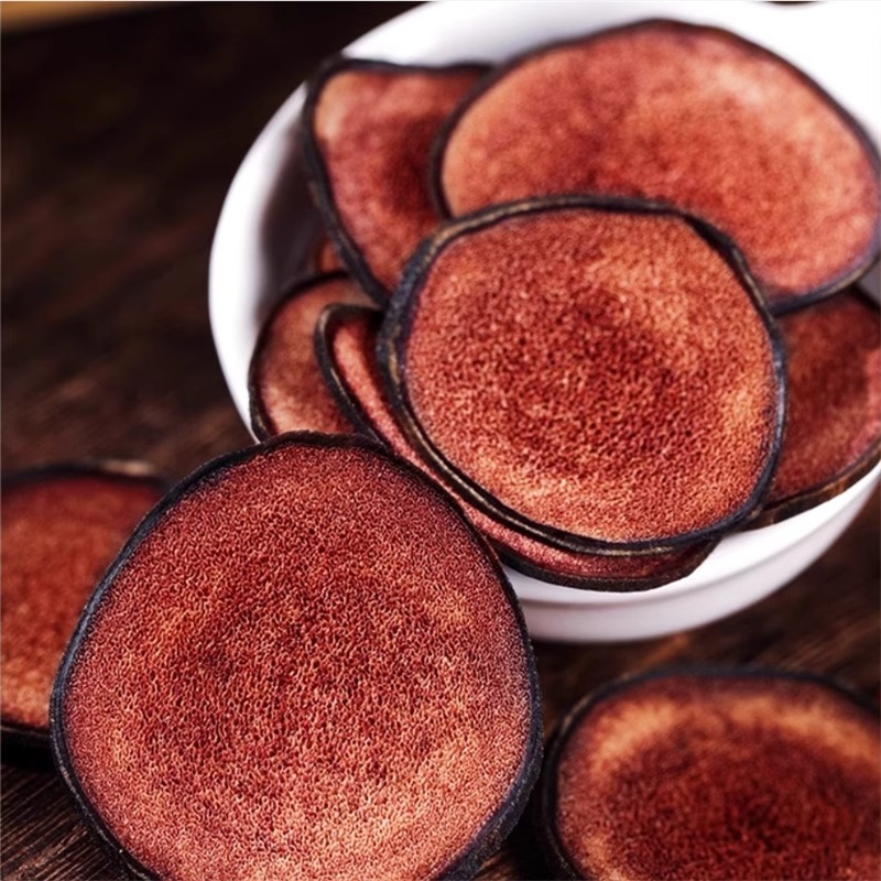 梅花鹿鹿茸片鹿茸血片干片角片正品泡酒料甄选滋补养生整枝鹿角高清大图