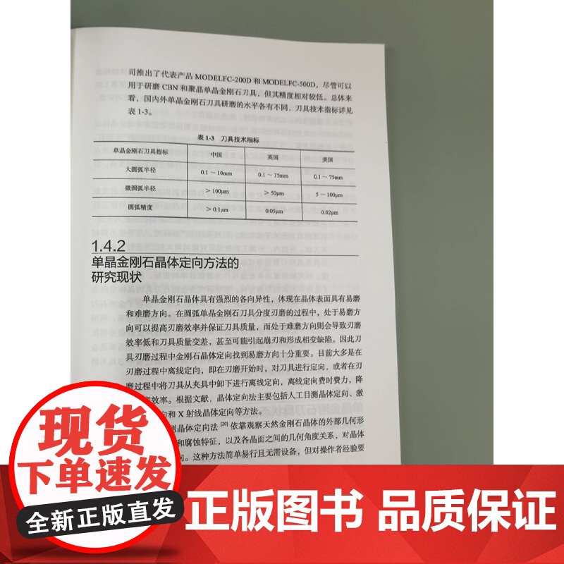 单晶金刚石刀具精准刃磨控制技术 刃磨过程信号分析处理方法及系统建模 刃磨过程刀具振动信号控制方法 自动化技术领域科研参考高清大图