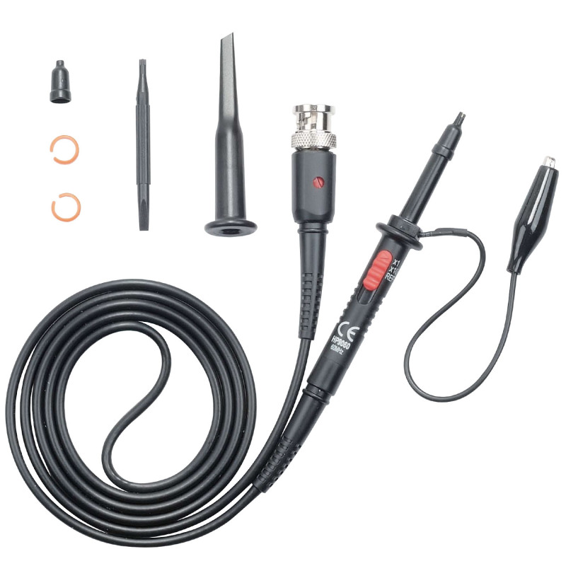 宝工 Pro’sKit 6HP-9060 6HP-9060高精密示波器探棒组