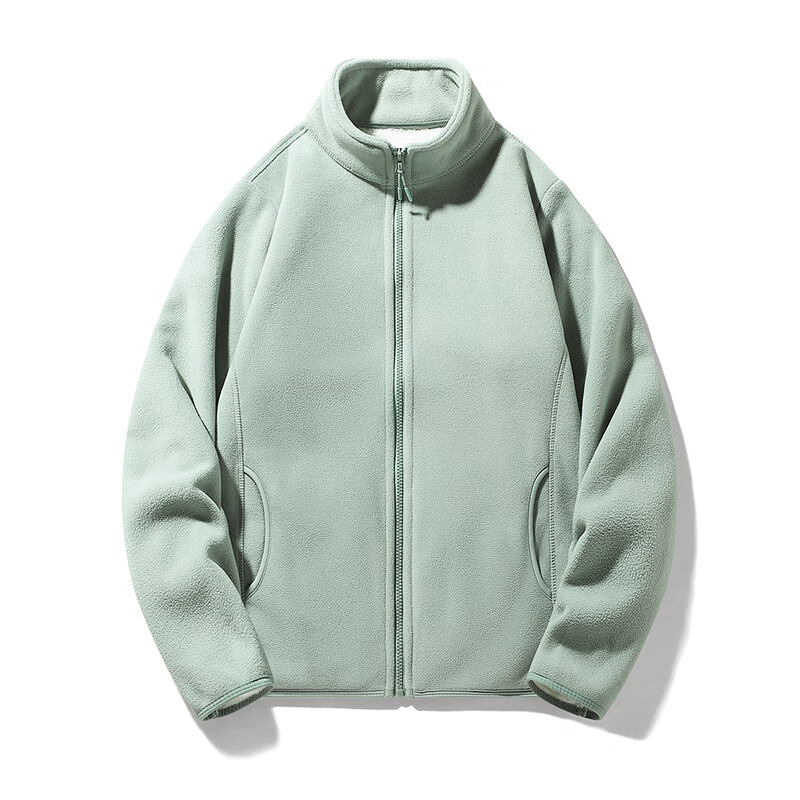 Tduo抓绒衣 ZR3 件 女款豆绿 4XL