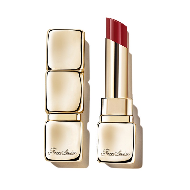 娇兰(guerlain) 口红亲亲水感炫光唇膏 3.2g 809