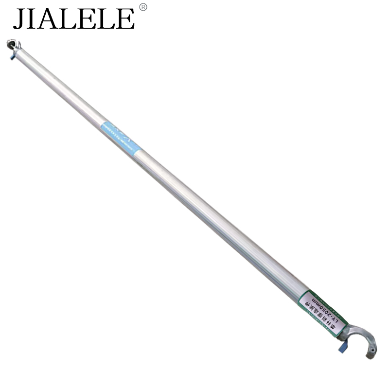 JIALELE 单杆斜撑连接件(LY-2050mm)高清大图