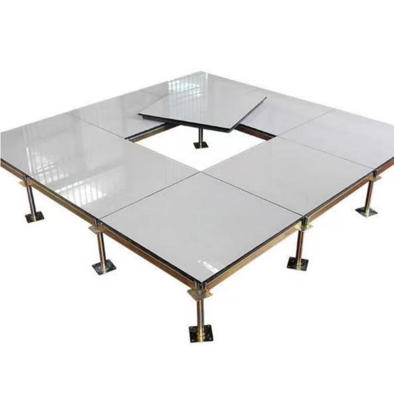 茉冉 防静电地板 HDG-1/平方米高清大图