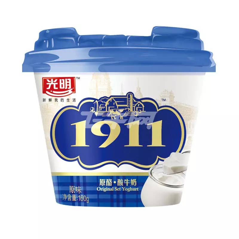光明1911老酸奶200g