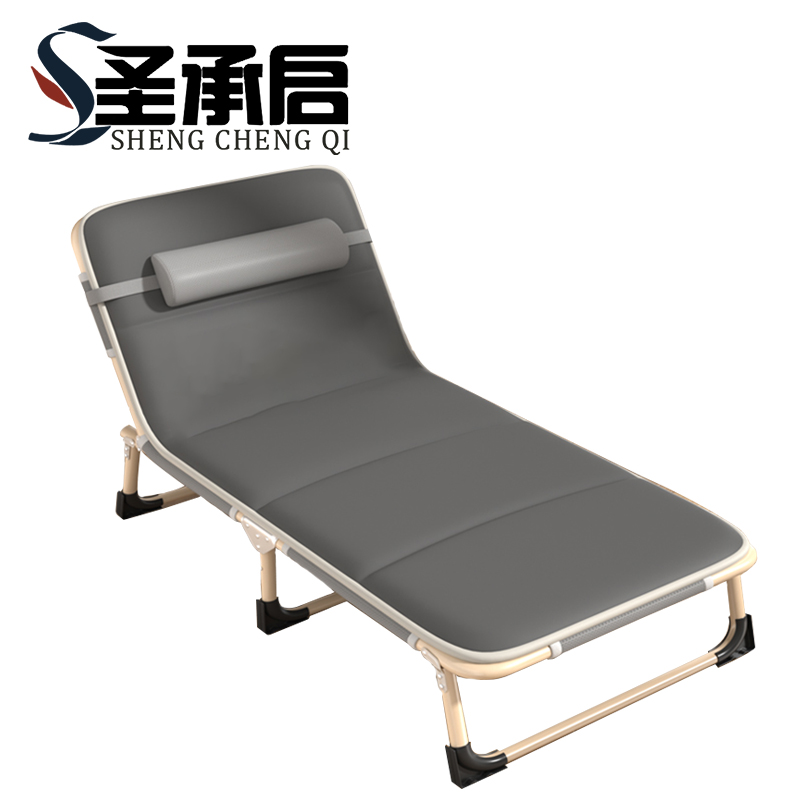 圣承启 午休床 折叠床 张高清大图