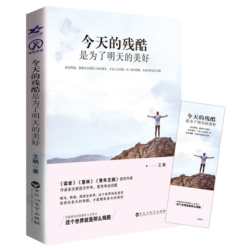 这一秒全力以赴下一秒才会有奇迹等高中生课外阅读青春励志小说书 今天的残酷是为了明天的美好