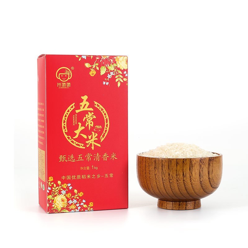 米妹妹五常大米 5KG ZF
